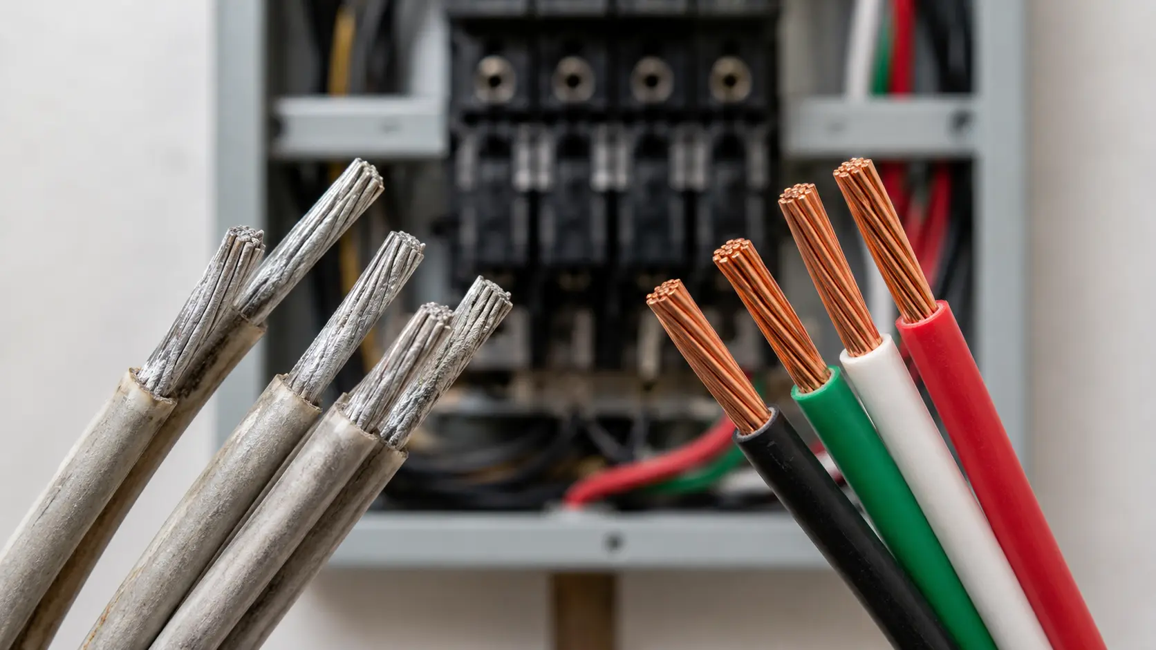 Wymiana instalacji elektrycznej